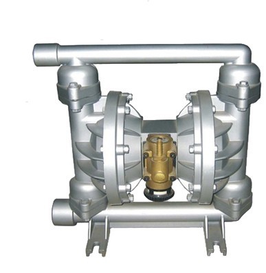 巴中恩阳区铝合金气动隔膜泵